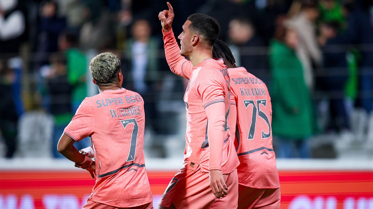 «Порту» и «Спортинг» одержали домашние победы в чемпионате Португалии