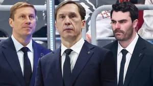 Легенда Русской пятерки не дает шанса Ротенбергу, канадец уедет домой. Утвердят ли Козлова, Рише и Люзенкова?