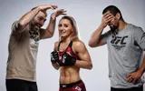 Красавица из UFC Александра Албу: «Поклонники присылают мне в инстаграме все, даже свои органы»