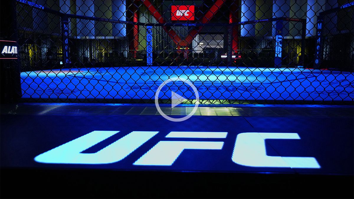 UFC: прямой эфир, онлайн трансляция, смотреть юфс бесплатно, Гуськов Спэнн,  Николау Перес - Sport24