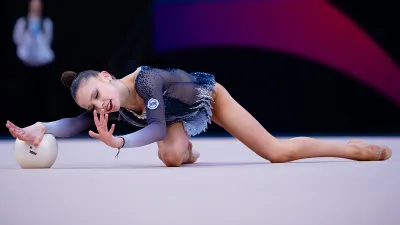 Арина Ковшова