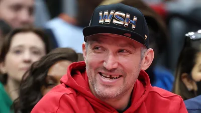 Александр Овечкин