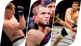 Как звезды из России падали в нокаут в UFC. Умар не первый — ранее через это проходили Махачев, Волков и не только