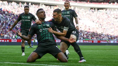 Джон Кордоба