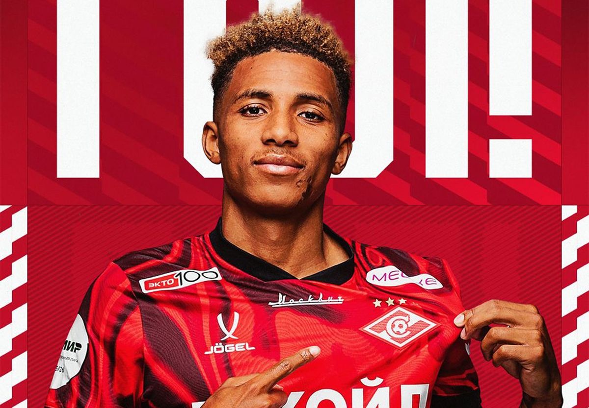 Игрок «Спартака» Жедсон оформил дубль в матче с «Пари НН»