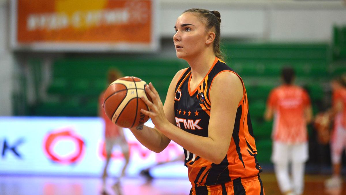 Российская баскетболиста планирует продолжить играть в США: «Меня там ждут»