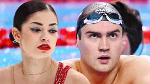 Вдохновляющие победы российского спорта в 2025 году. Фигуристы едут на Олимпиаду, борец Угуев вошел в число великих