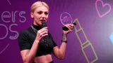 Ивлеева оправдалась за фразу, оскорбившую российских мужчин: «Увидела линейку и только тогда до меня дошло»