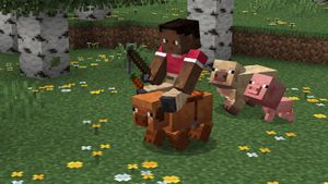 Новое обновление Minecraft добавляет в игру уникальную атмосферу: где и как его скачать и ради чего это делать