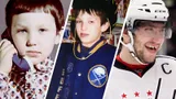 Как выглядел и чем занимался Овечкин 10, 20, 30 лет назад. Главная русская звезда НХЛ празднует юбилей