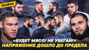 ЛУЧШИЕ из TOP DOG и PRIME: не выдержал и БОДНУЛ / ХАНТЕР vs АЛЫЙ, МАМУКА vs НУРМАГОМЕДОВ | ХукВам