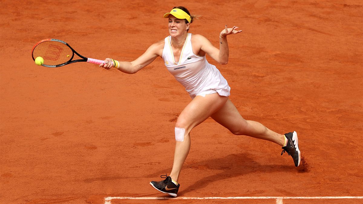 Павлюченкова обыграла украинку Стародубцеву и вышла в основную стадию «тысячника» в Мадриде