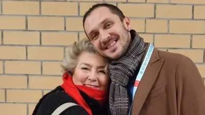 Татьяна Тарасова, Максим Траньков