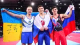 Украинский гимнаст: «Писали властям Бельгии, чтобы россиянам не дали визу или еще что-то»