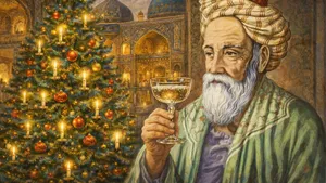 Эти слова мудреца Омара Хайяма идеальны для поздравления со старым Новым годом: лучшее пожелание к концу праздников