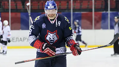 Алексей Михнов