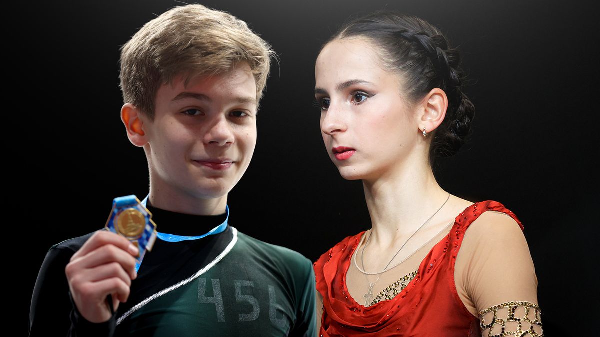 Кто будет покорять фигурку в новом сезоне Отмечаем самых крутых юных талантов в РФ и мире: от Лазарева до Симады