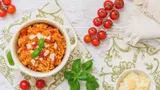 Готовлю итальянское томатное ризотто с фрикадельками: вкуснее вы вряд ли ели