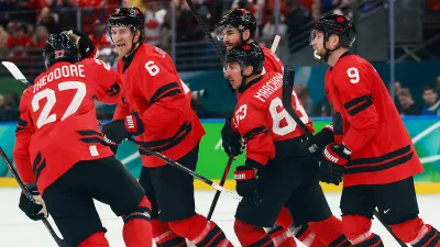 Сборная Канады по хоккею