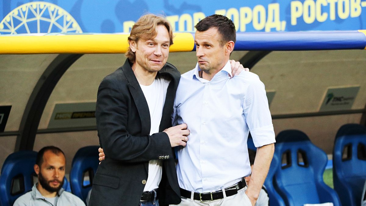 Карпин назвал Семака лучшим российским тренером в 2025 году