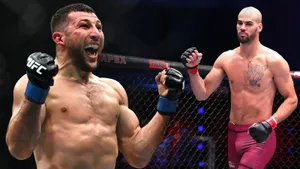 Первому осетину в истории UFC нашли соперника: 2-метровый гигант с пушечным ударом и опытом в кикбоксинге