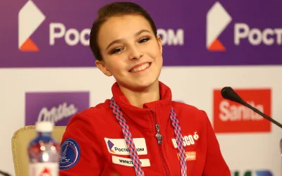 Анна Щербакова