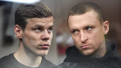 Александр Кокорин, Павел Мамаев
