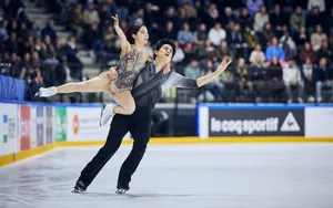 Кошмарный срыв бывших российских фигуристов в США. Отдали золото чемпионам мира, которое те не заслуживали