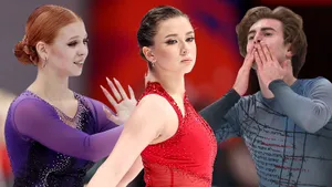 Валиева и Трусова только вернулись, а уже сегодня могут стать чемпионками России. Старт прыжкового турнира: live