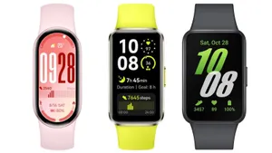 Эти смарт-браслеты с функционалом умных часов стоят дешевле 3000: бесспорные хиты от Samsung, Huawei и Xiaomi