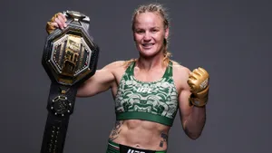 Русская чемпионка — одна из величайших девушек в истории UFC. Шевченко ждет первая защита после возвращения пояса