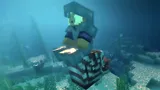Скоро в Minecraft появится подводный ездовой моб и оружие: все предстоящие нововведения