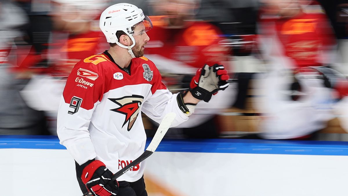 «Авангард» выиграл третий матч подряд, всухую победив «Ладу» в Тольятти