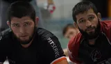 Хабиб: «Сегодня Лев выйдет на свою последнюю охоту. Не помню, когда еще я так волновался перед каким-либо боем»