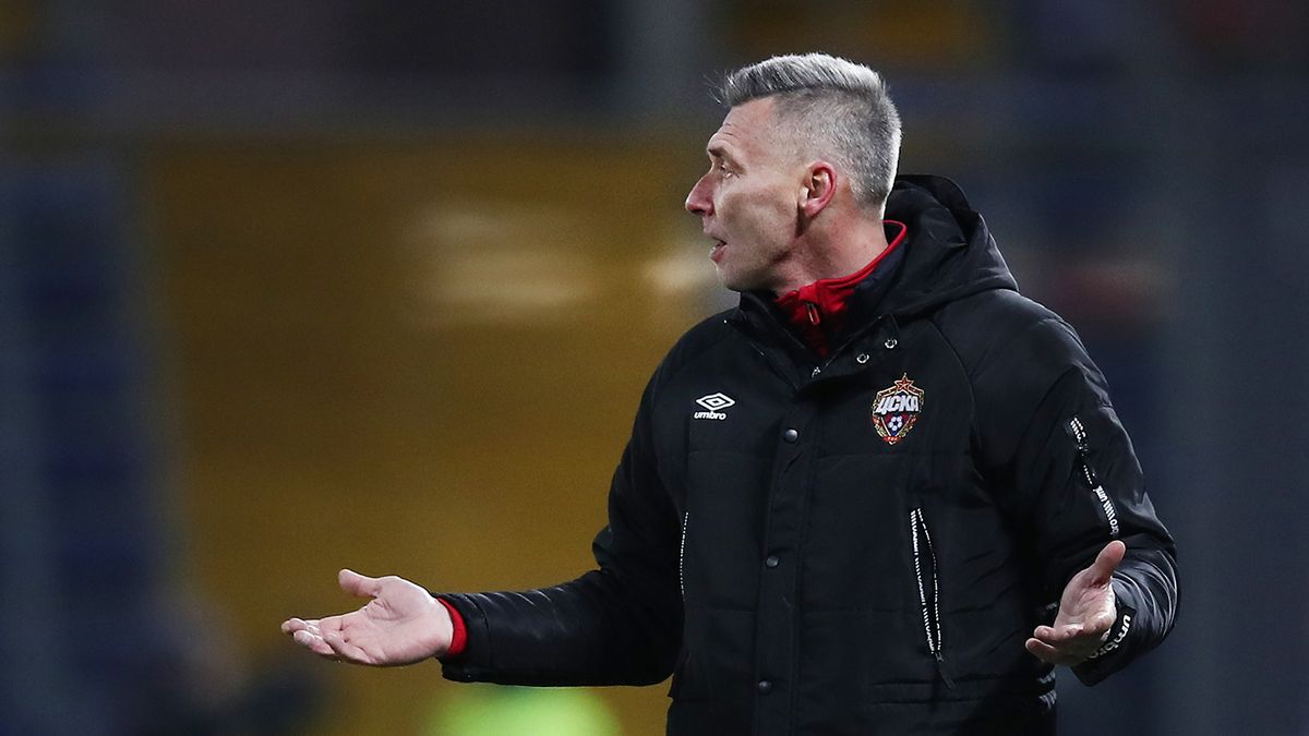 Овчинников: «Тренера-россиянина в «Спартаке» не может быть по одной простой причине»