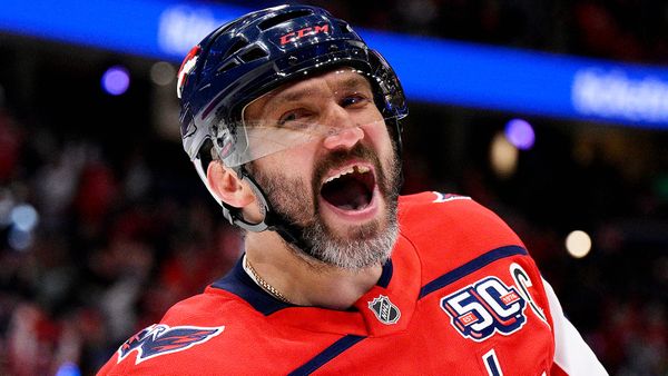 Банда Овечкина расправится с лучшим клубом Америки последних лет! Прогноз на «Флорида» — «Вашингтон»