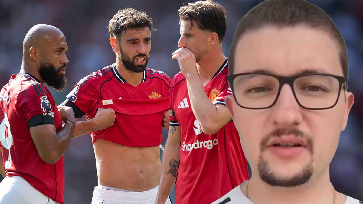 Обычный парень согласился стать посмешищем, дав невыполнимое обещание ради МЮ: команда словно издевается над ним