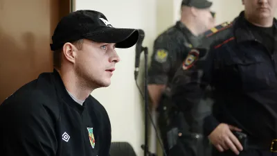 Михаил Рекуданов