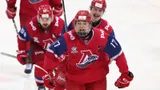 18-летний Матвей Котков забил первый гол нового сезона КХЛ