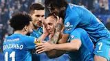 А вот с «Ювентусом» так слабо? Когда уже «Зенит» будет шуметь не только в РПЛ?