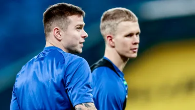 Матвей Кисляк, Данил Круговой