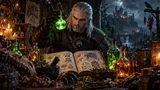 Где найти все рецепты зелий в «Ведьмак 3»: ключевые места для сбора всех алхимических формул