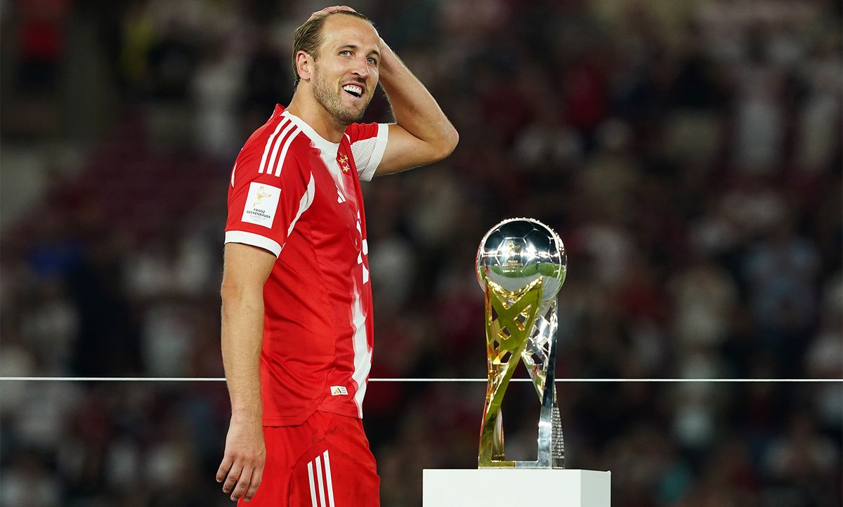 Томас Тухель — о 13-м месте Кейна в голосовании «Золотого мяча»: «Он заслуживает быть выше»