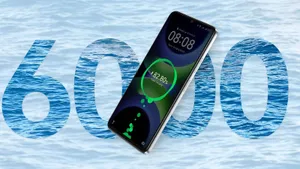 Отдают за 7500: самый долгоживущий бюджетный смартфон Huawei nova Y63 работает 3,5 дня без подзарядки