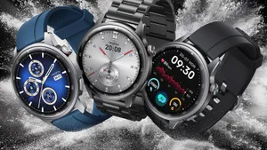 Отдают за 6000: смарт-часы realme Watch S2 с помощником на Chat GPT — 20 дней без зарядки и яркий экран