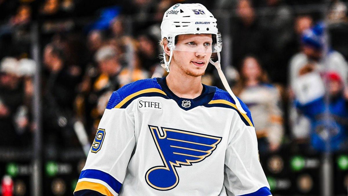 Россиянин Александров перешел из «Сент-Луиса» в «Лос-Анджелес»