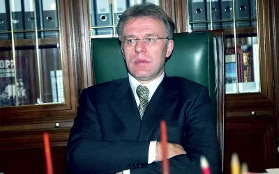 Вячеслав Фетисов