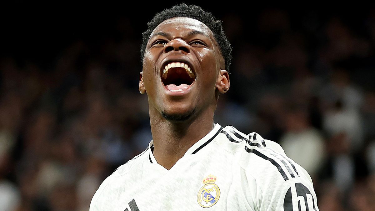 Футболист «Реала» Тчуамени выбыл на три недели