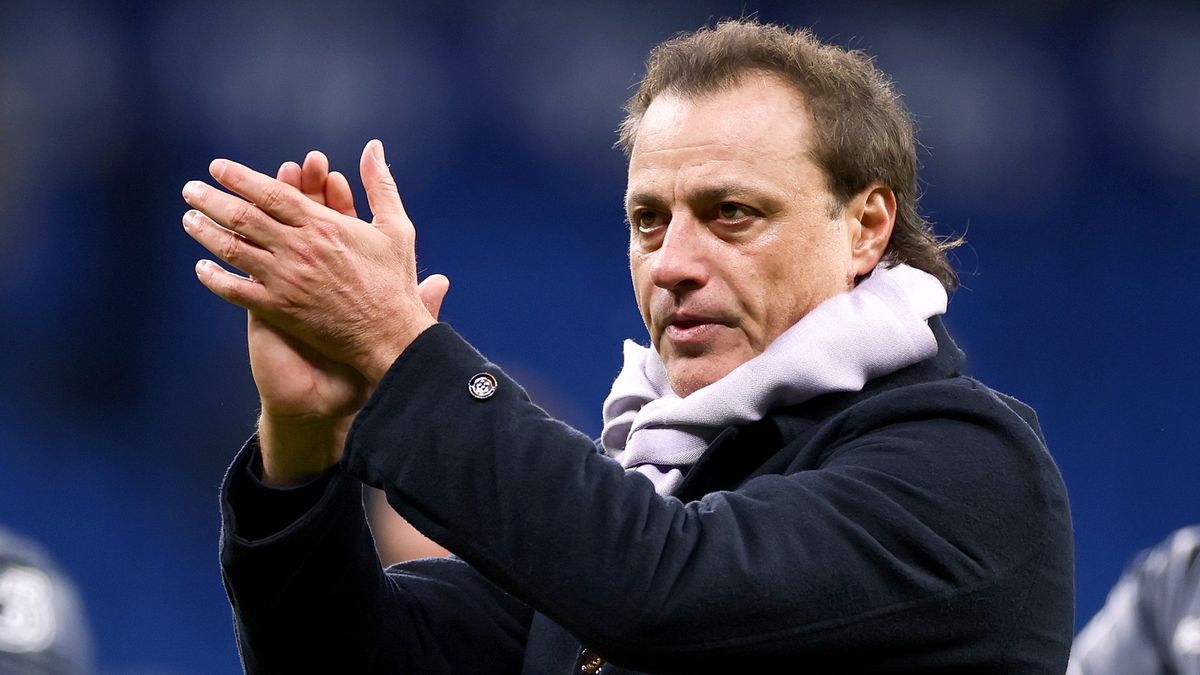 Генич: «Состав «Динамо» при Гусеве — это багаж Карпина»