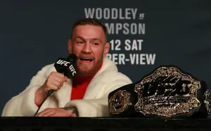 Конора Макгрегора пора лишать титула. И в этом нет ничего страшного для UFC